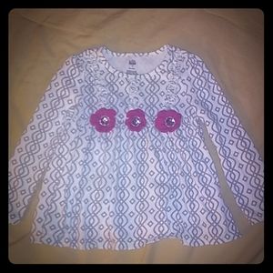 Kids headquarters long sleeved shirt.